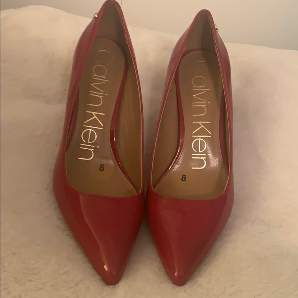 Calvin Kline pumps